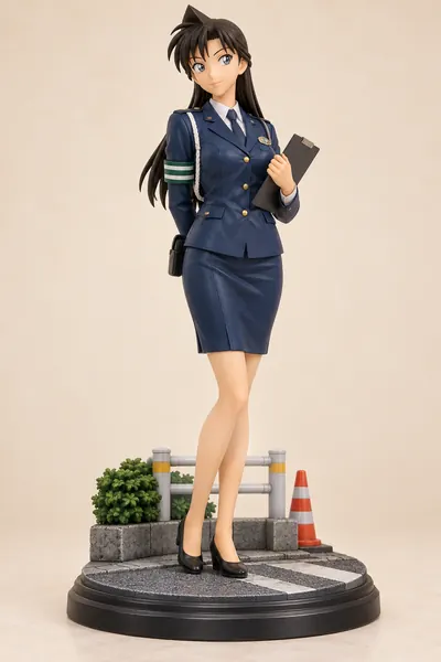 Yumi Miyamoto · Classic character design · 3D