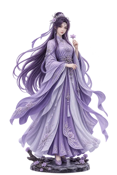 Yun Xi · Immortal realm edition · 3D