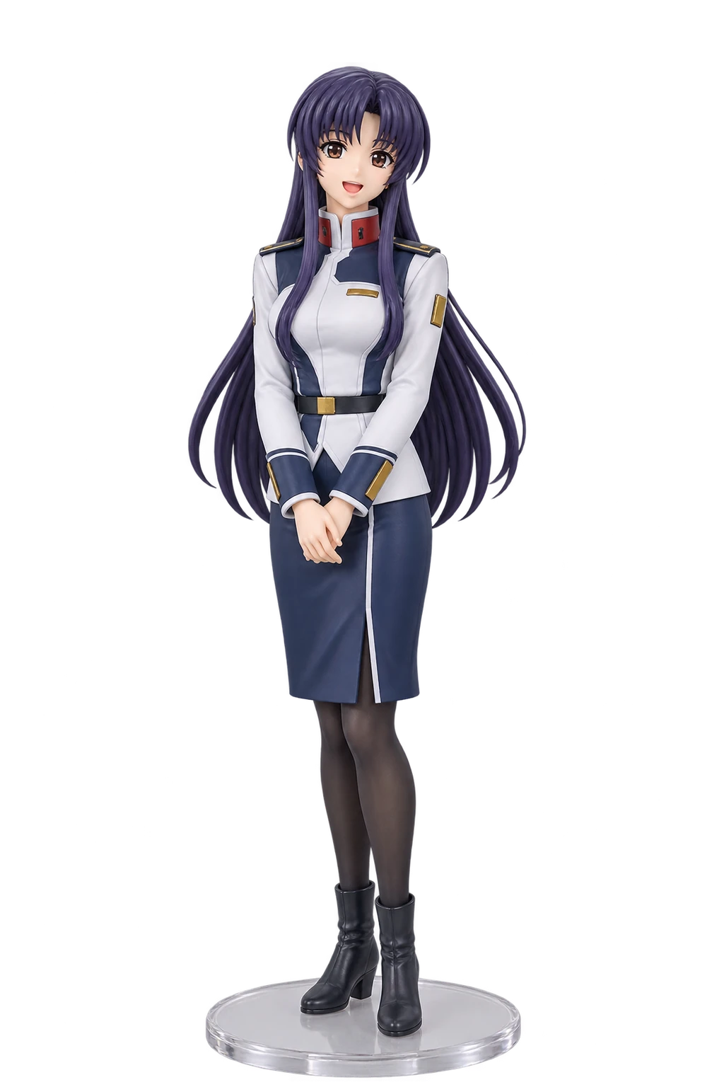 Martian Successor Nadesico · Yurika Misumaru · Classic design · 3D Figure
