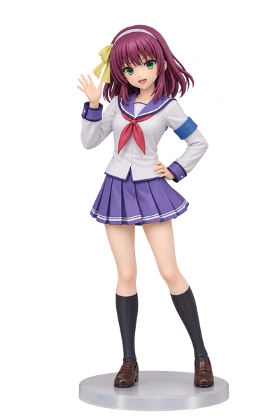Yuri Nakamura · The SSS promise · 3D