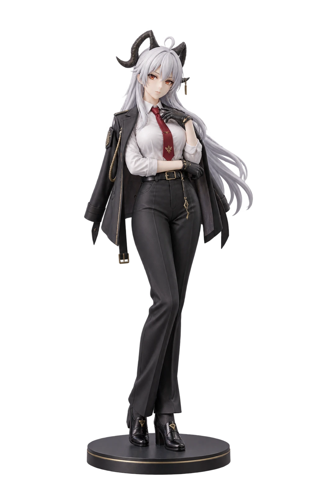 Wuthering Waves · Zani · Solaris collector edition · 3D Figure