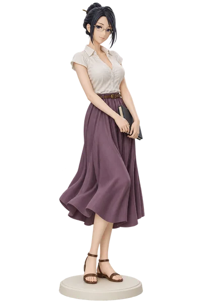 Nanao Ise · Open-shoulder tops + summer dresses · 3D