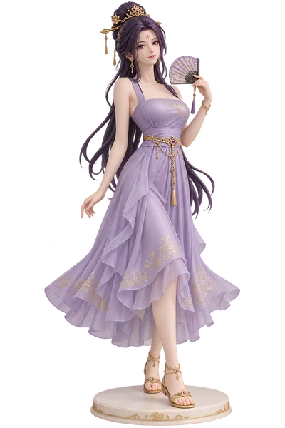 Nv Di · Open-shoulder tops + summer dresses · Square-neck sundress + gold accents