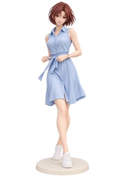 Tang Rou · Open-shoulder tops + summer dresses · 3D