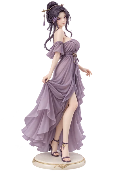 Zi Nu · Open-shoulder tops + summer dresses · 3D
