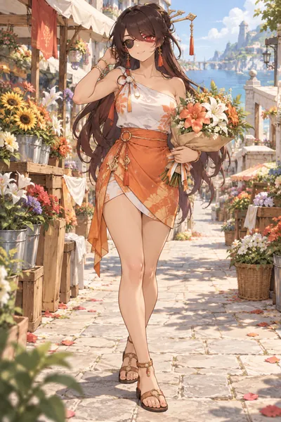 북두 · 비대칭 톱＋언밸런스 미니