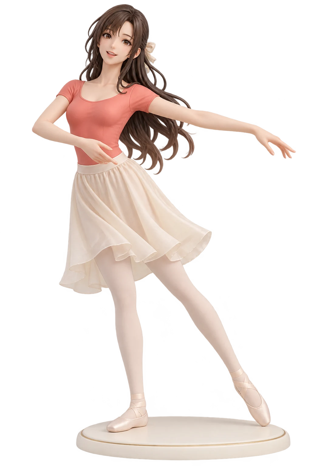 The King’s Avatar · Chen Guo · Ballet dancewear + dance skirts · 3D Figure