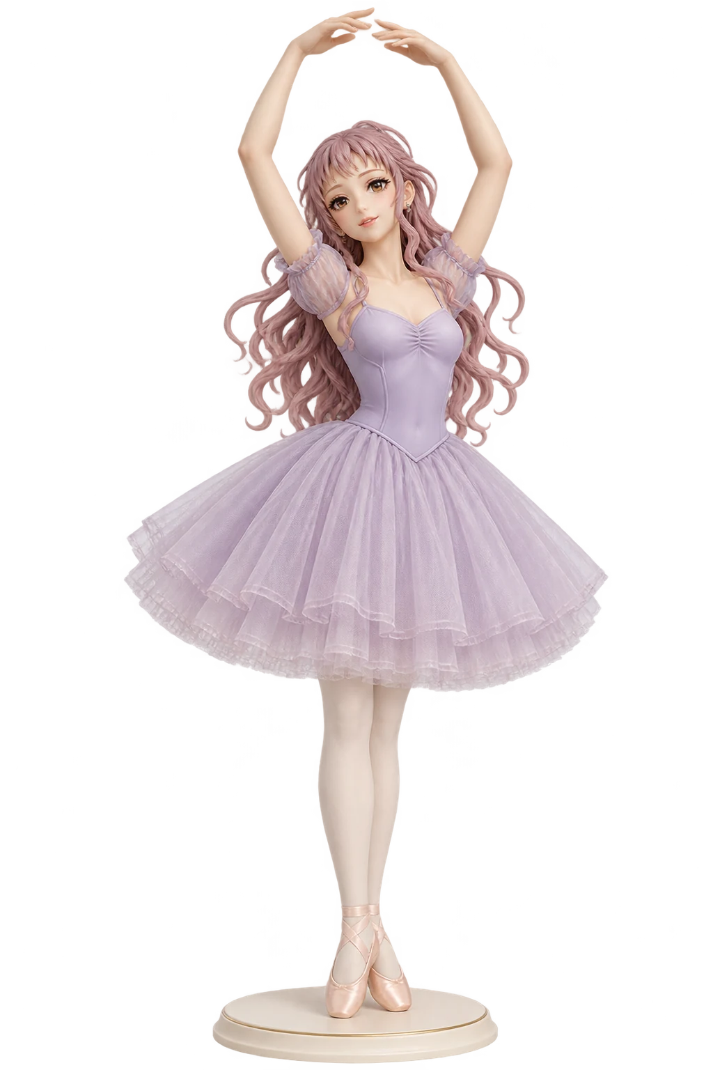 Nana · Reira Serizawa · Ballet dancewear + dance skirts · 3D Figure