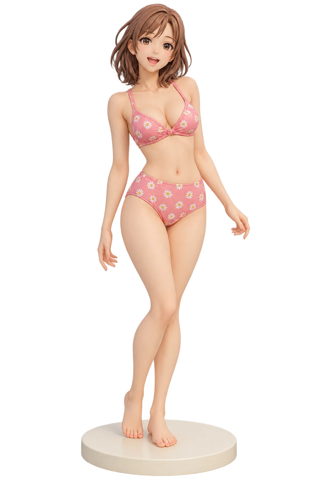 NANA · Nana Komatsu · Bikinis + summer figures · 3D Figure