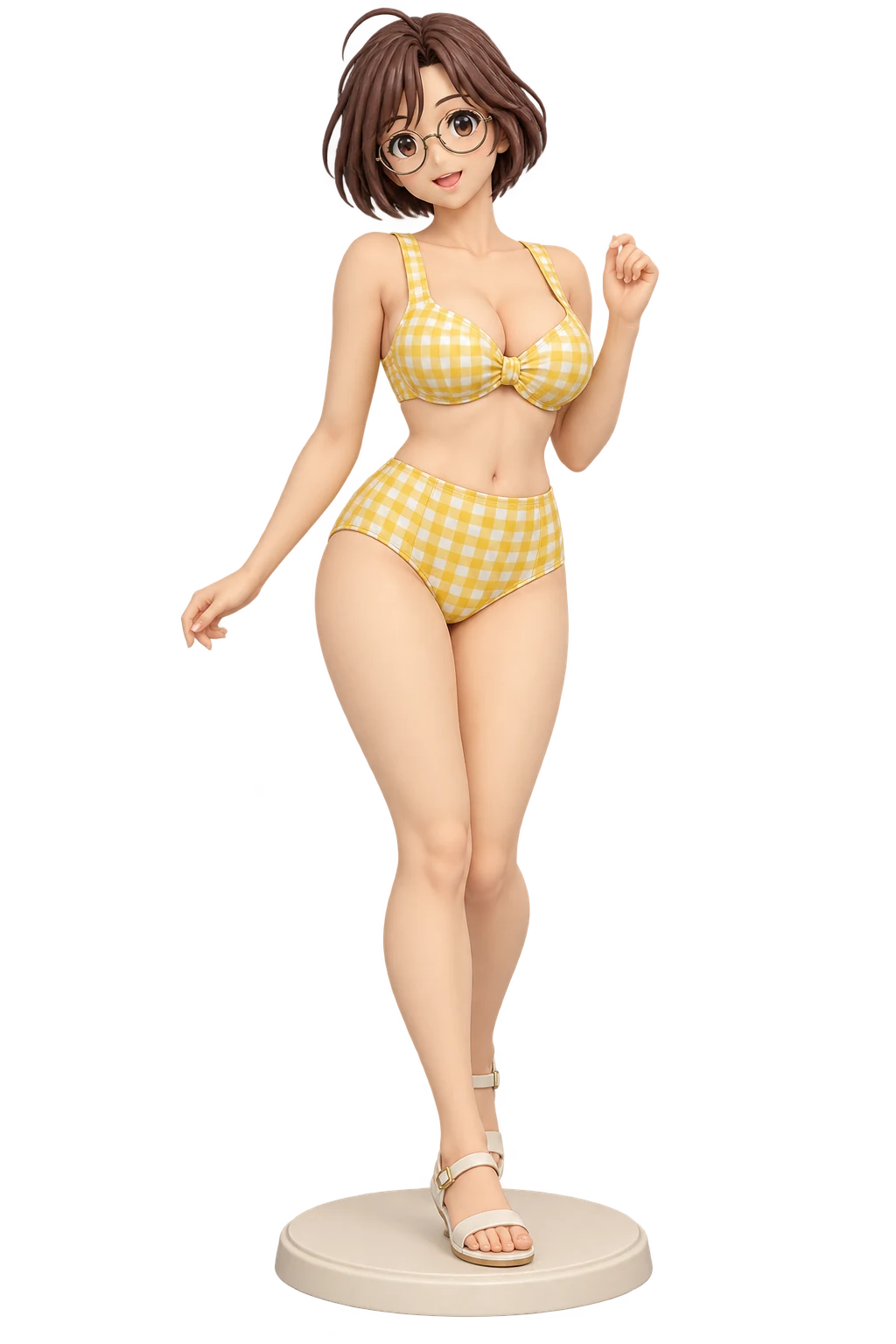You’re Under Arrest · Yoriko Nikaido · Bikinis + summer figures · 3D Figure