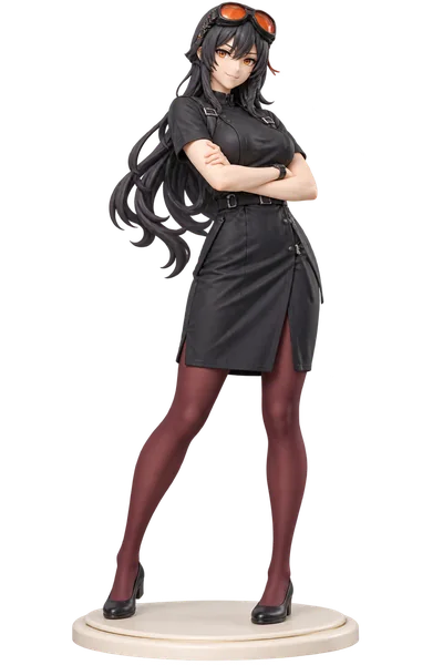 Grace Howard · Colored tights + dresses · 3D