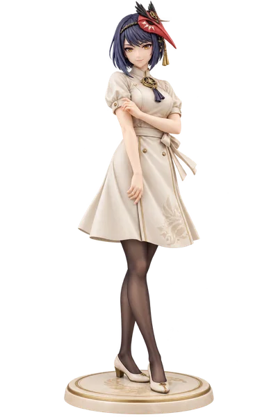 Kujou Sara · Colored tights + dresses · 3D
