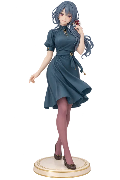Natasha · Dusty rose · Colored tights + dresses