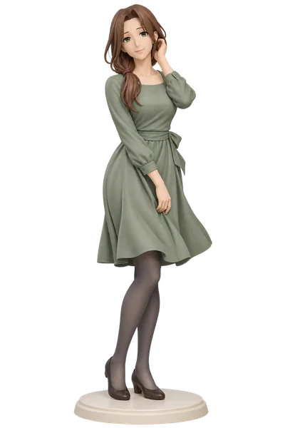 Trisha Elric · Charcoal · Colored tights + dresses