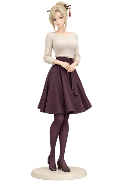 Tsukuyo · Deep plum · Colored tights + dresses