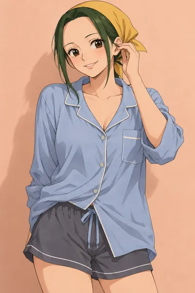 Makino · Cotton pajamas + homewear