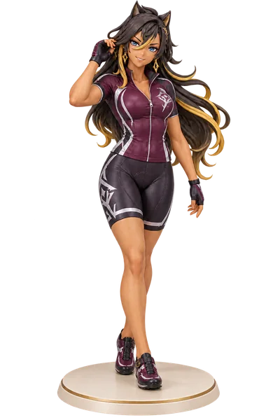Dehya · Cycling jerseys + cycling shorts · 3D
