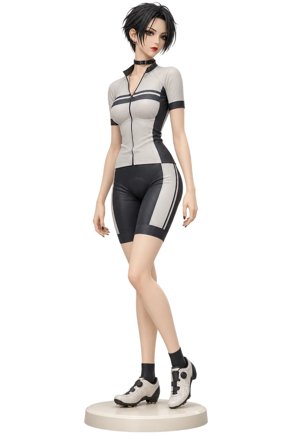 NANA · Nana Osaki · Cycling jerseys + cycling shorts · 3D Figure