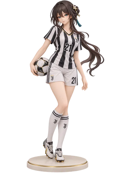 Ruan Mei · Juventus · Football club jerseys + shorts