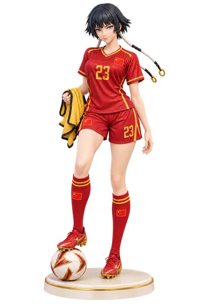 Soi Fon · China · National team jerseys + shorts