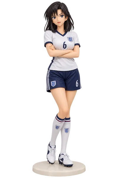 Yumi Miyamoto · England · National team jerseys + shorts