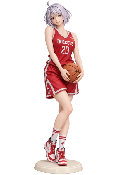 Athena Glory · Houston Rockets · NBA jerseys + basketball shorts