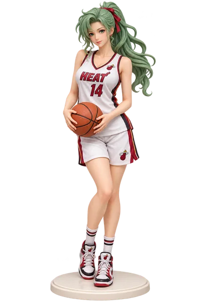 Terra Branford · Miami Heat · NBA jerseys + basketball shorts