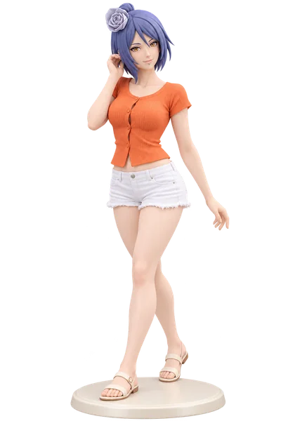 Konan · 3D