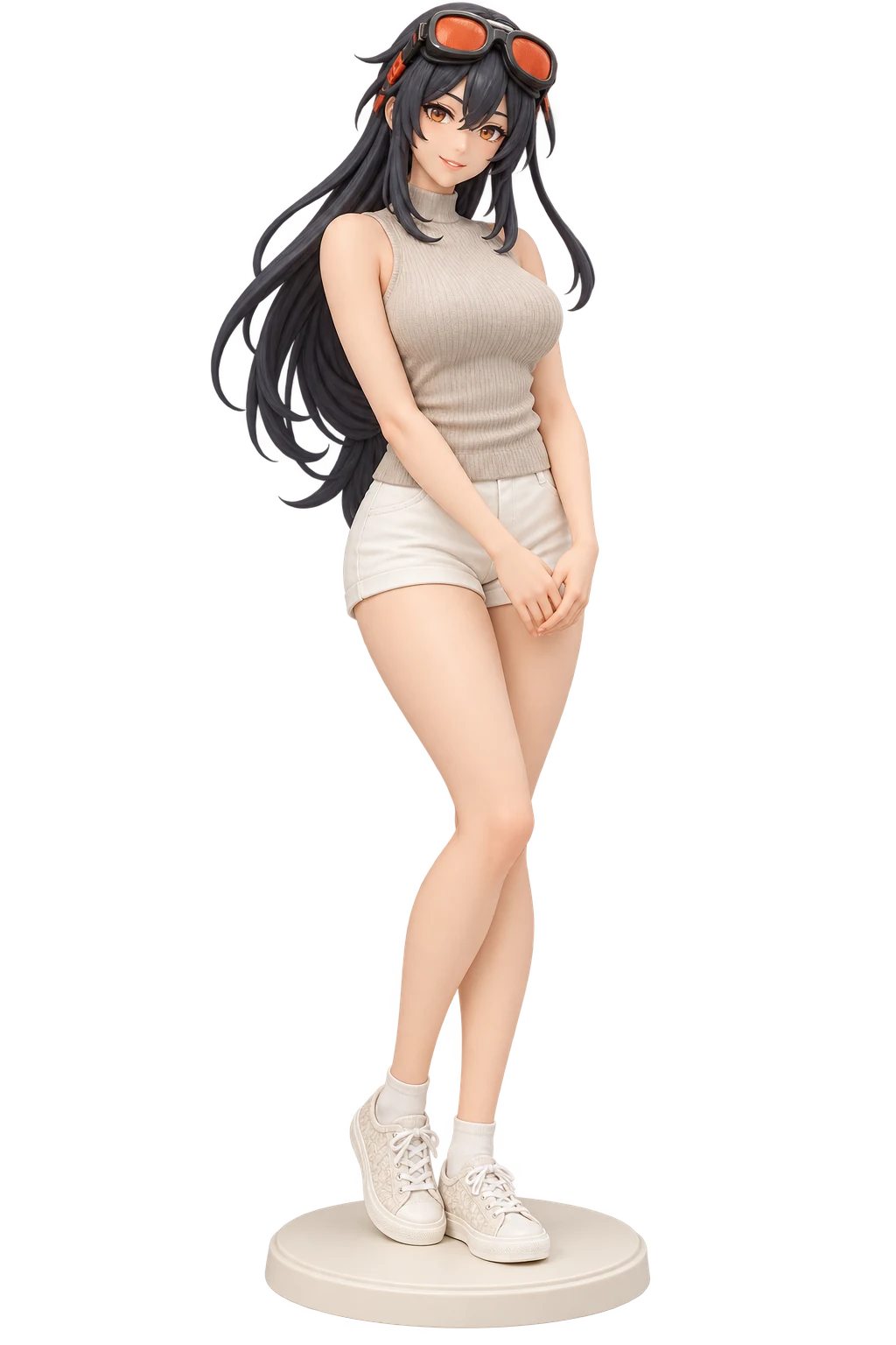 Zenless Zone Zero · Grace Howard · Streetwear wardrobe · Volume 2 · 3D Figure