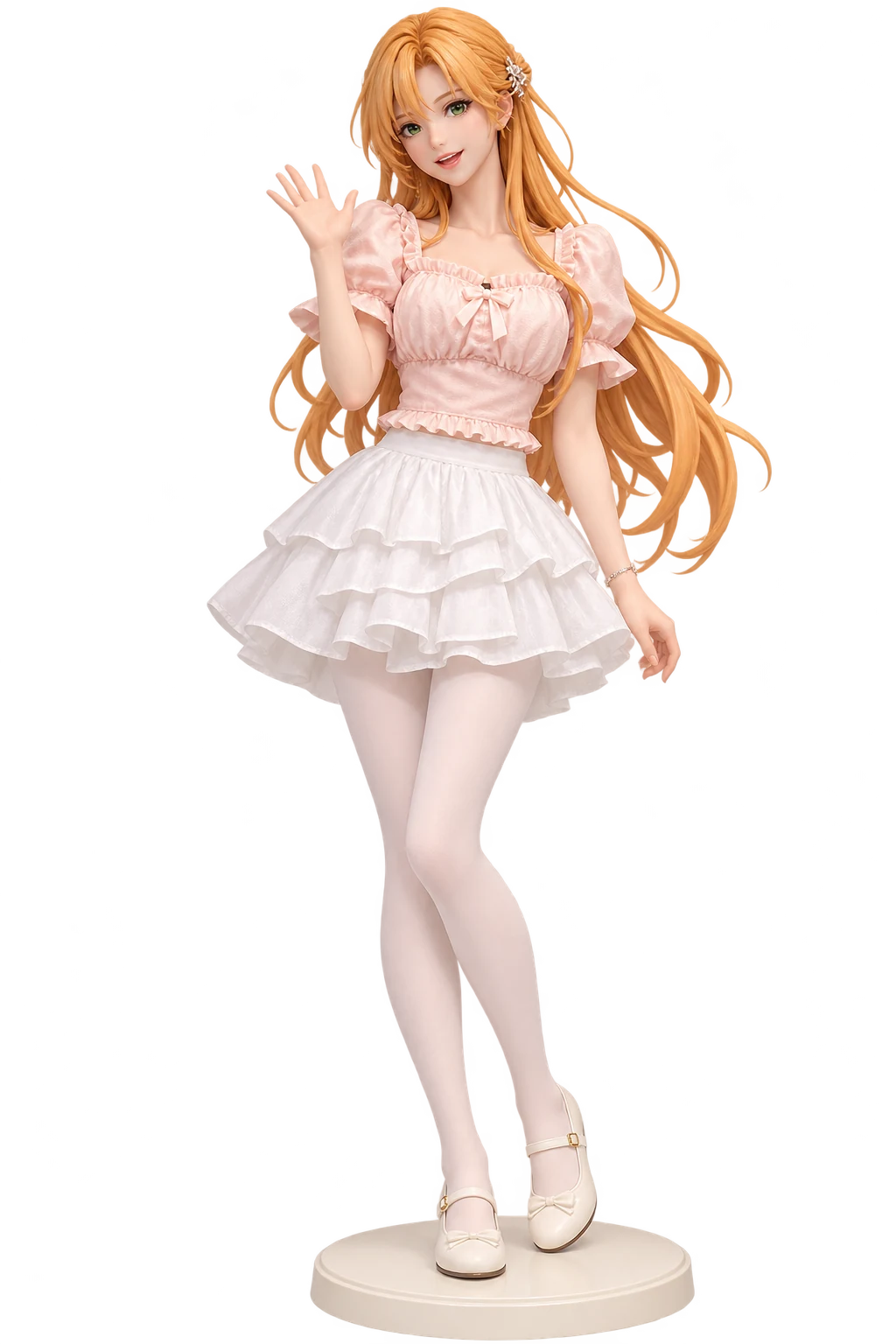 The King’s Avatar · Su Mucheng · Streetwear wardrobe · Volume 2 · 3D Figure