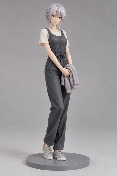 Isane Kotetsu · Jumpsuits + 3D figure styling