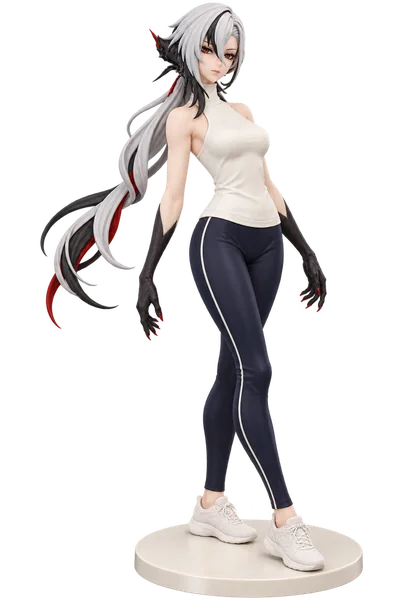 Arlecchino · Training tops + yoga leggings · 3D