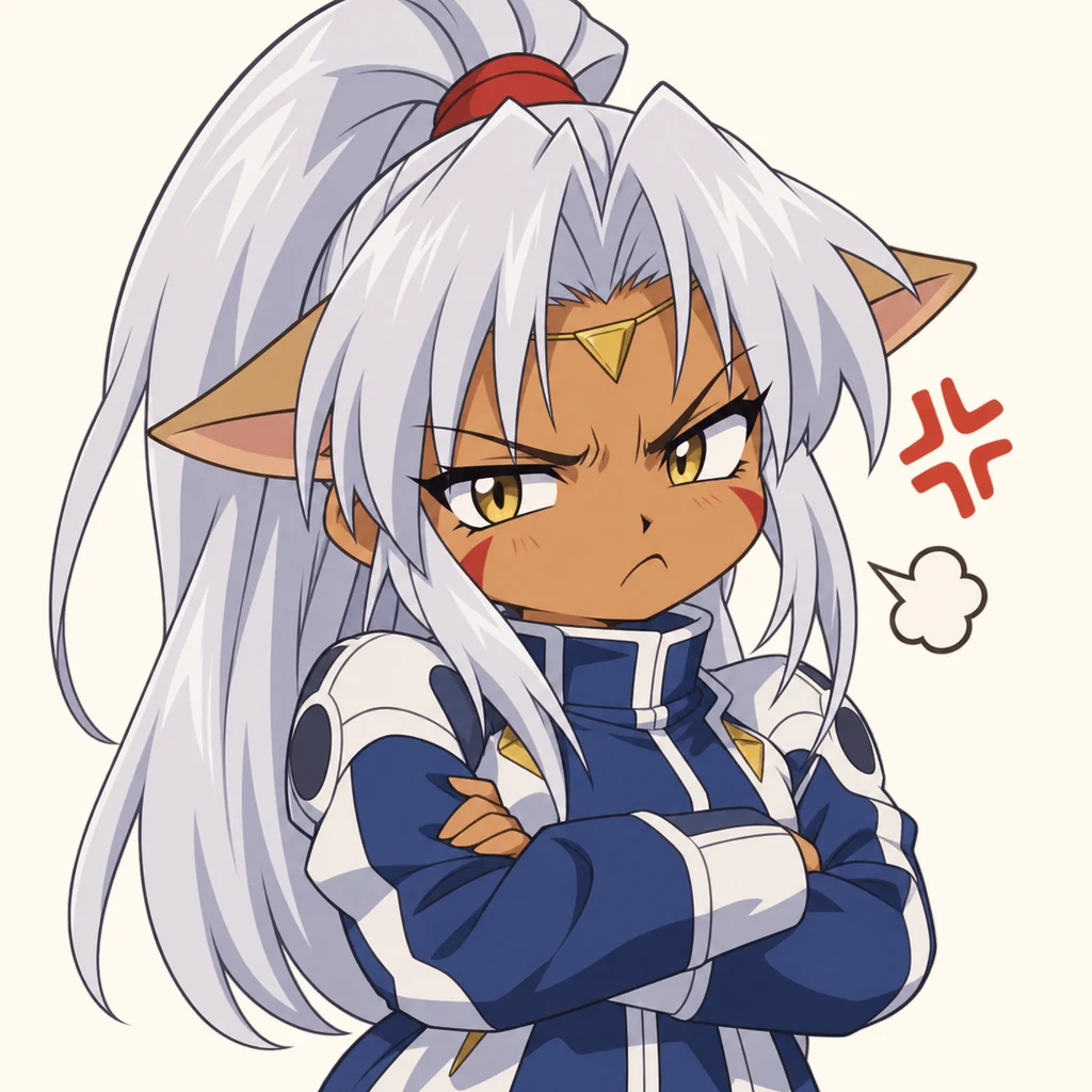 Aisha Clanclan 表情包 2