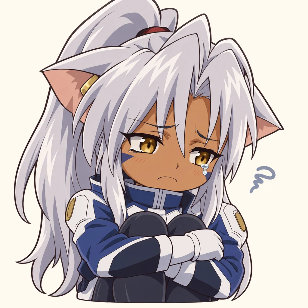 Aisha Clanclan 表情包 3