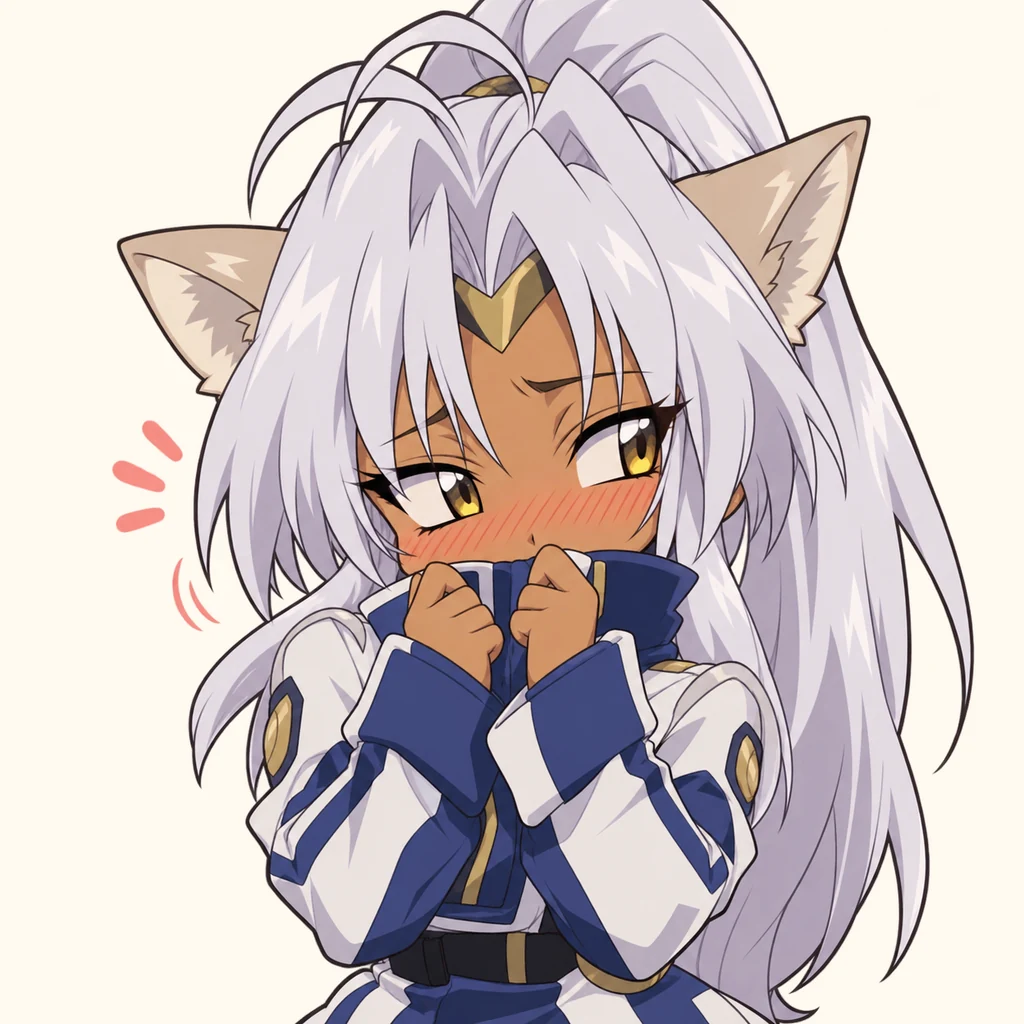 Aisha Clanclan 表情包 6