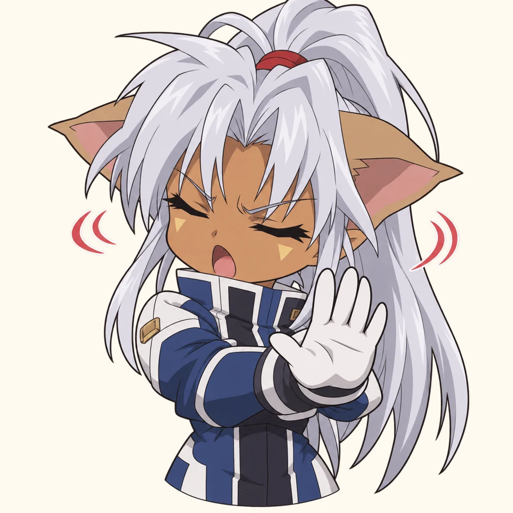 Aisha Clanclan 表情包 8