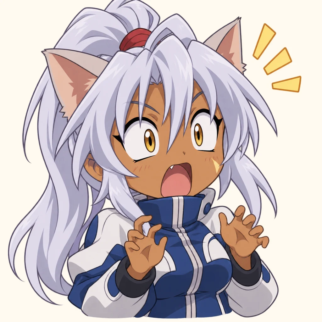 Aisha Clanclan 表情包 5