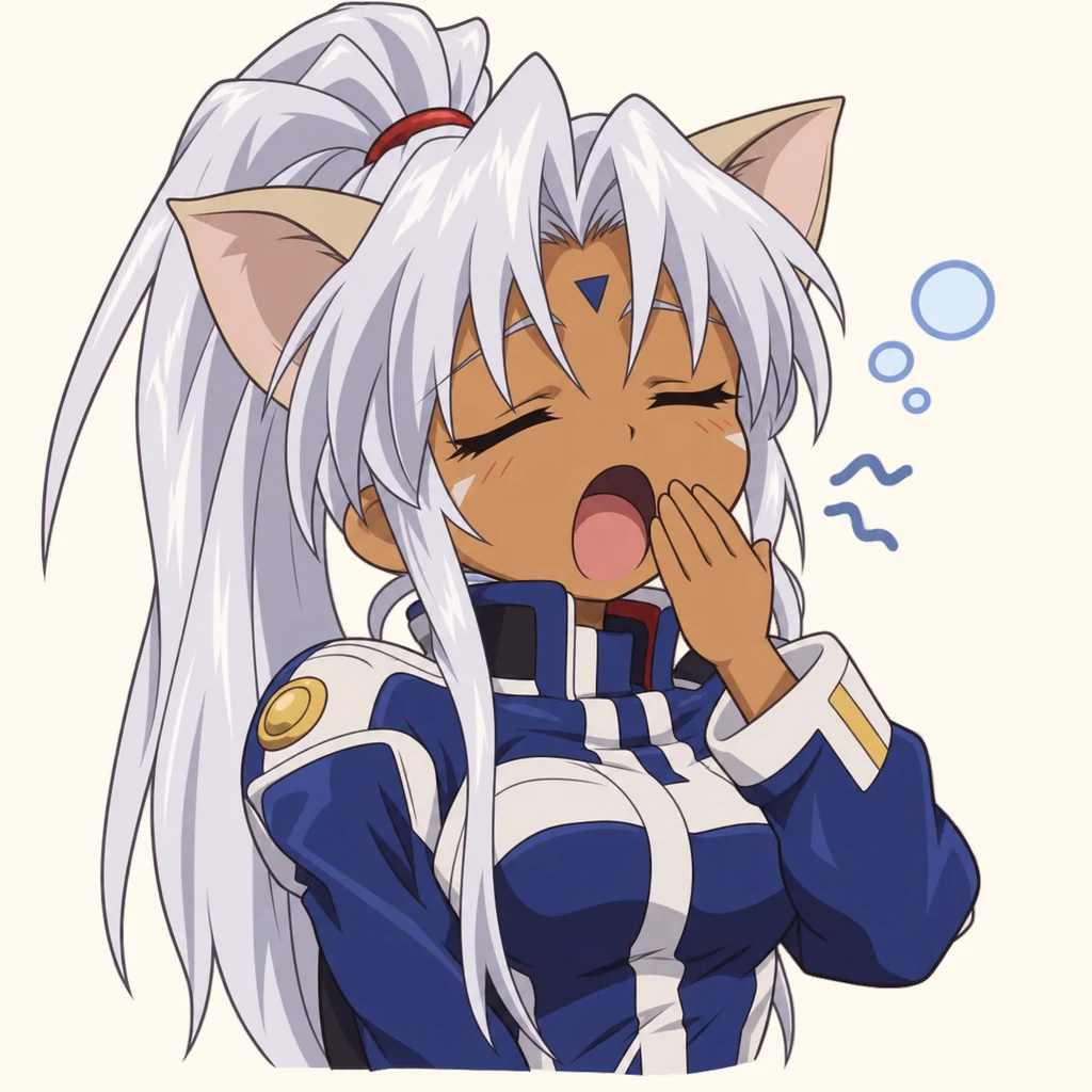 Aisha Clanclan 表情包 7