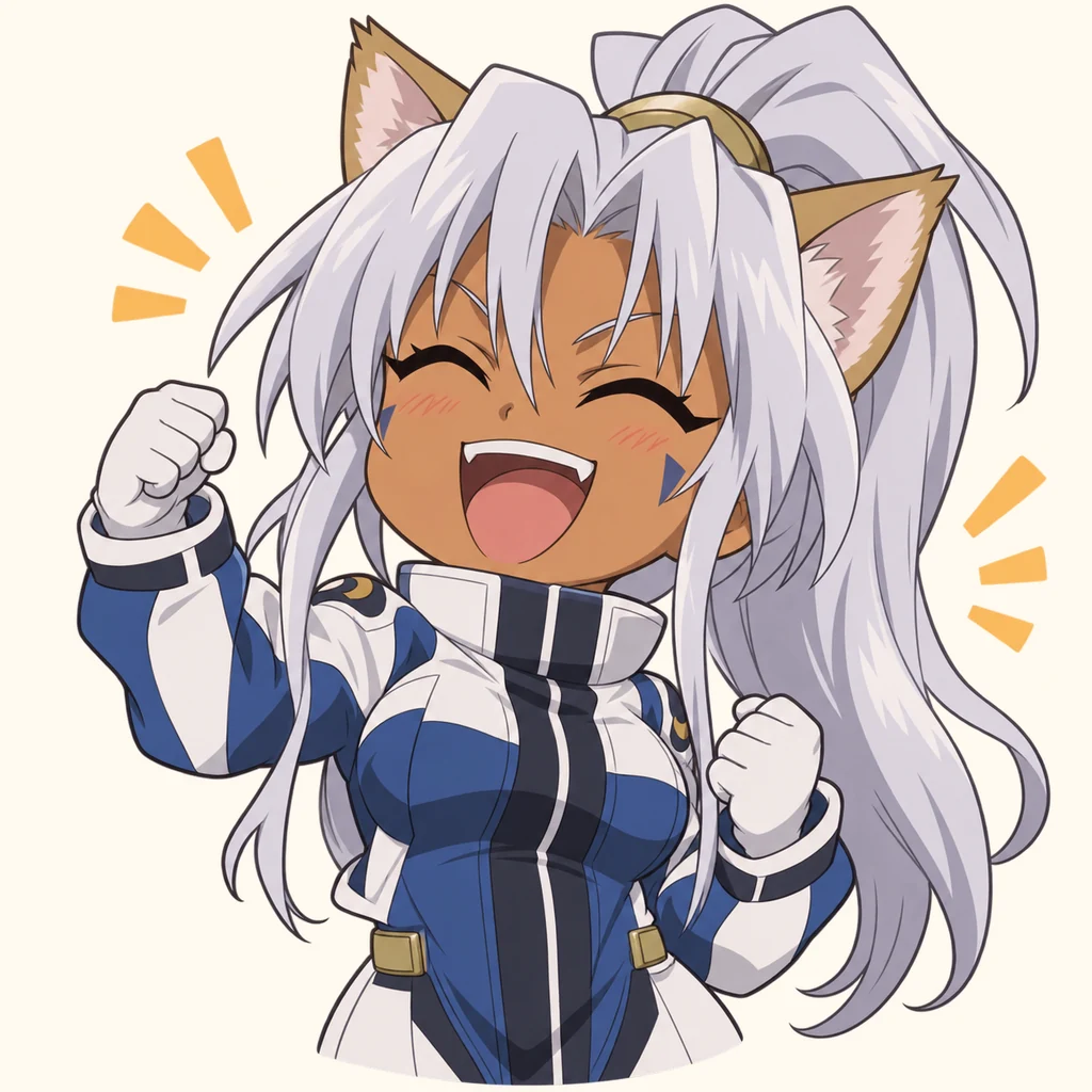 Aisha Clanclan 表情包 4