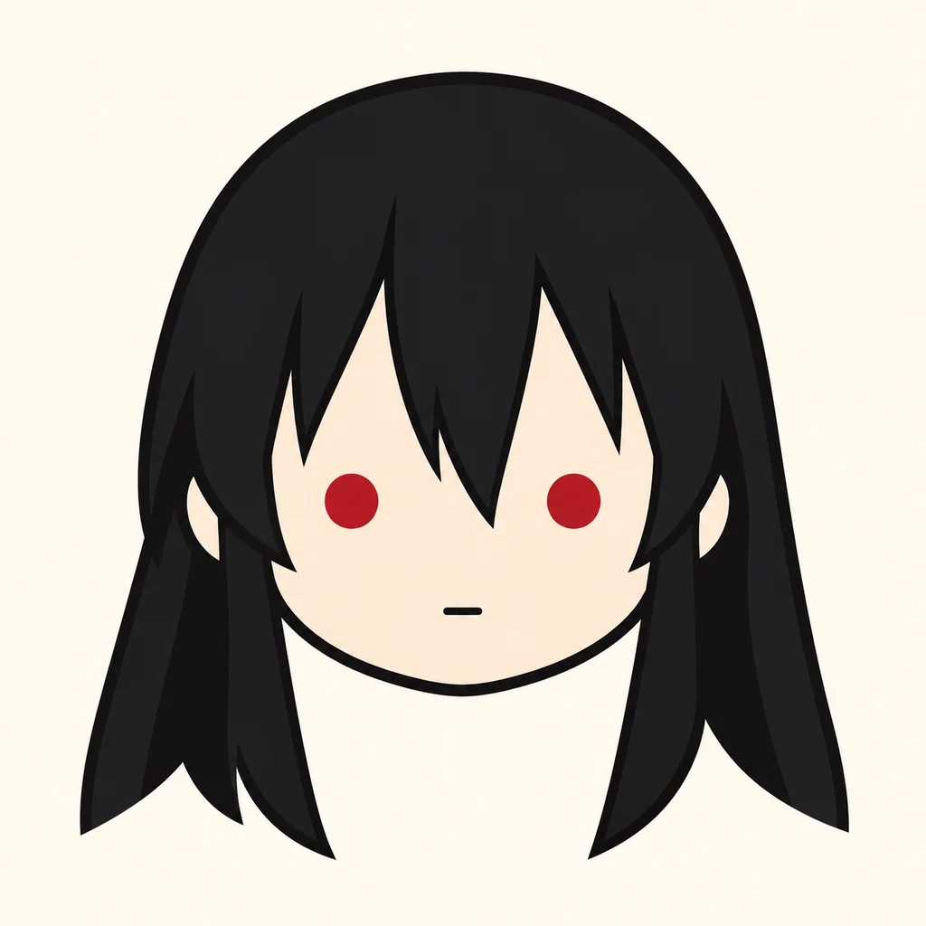 Akame AI 辅助角色插画