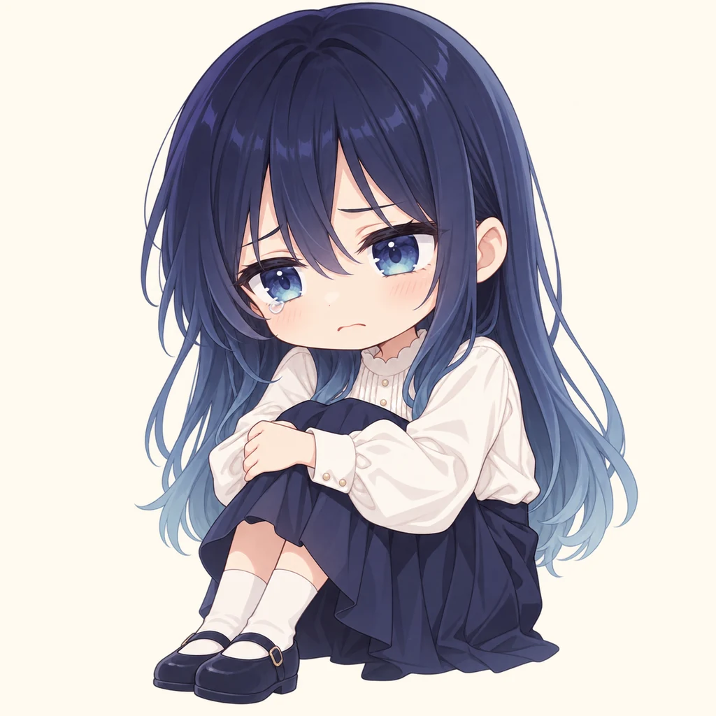 Akane Kurokawa 表情包 3