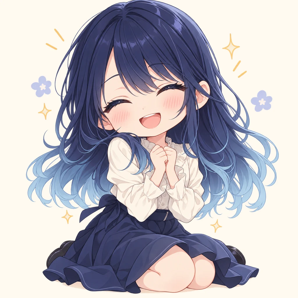 Akane Kurokawa 表情包 1