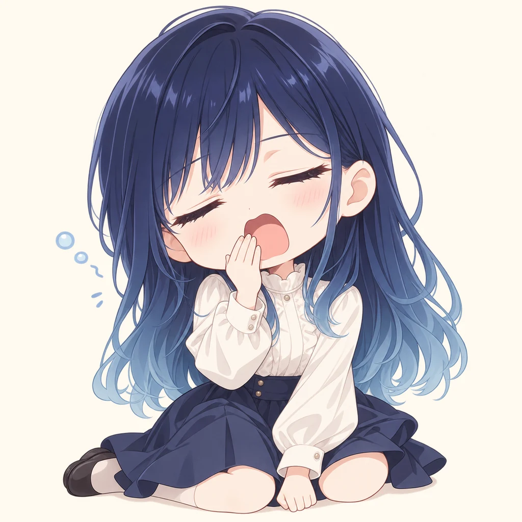 Akane Kurokawa 表情包 7
