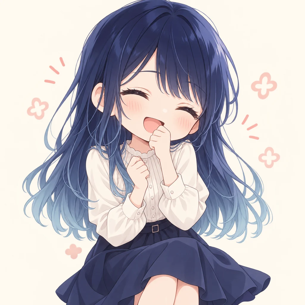 Akane Kurokawa 表情包 4