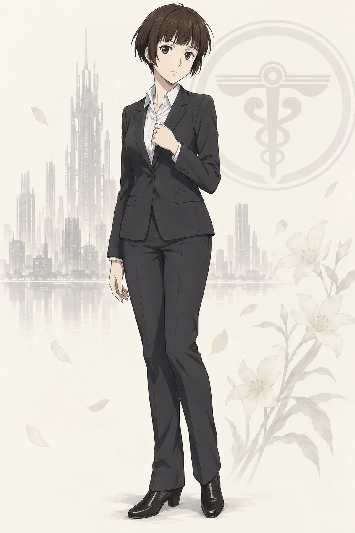 Akane Tsunemori