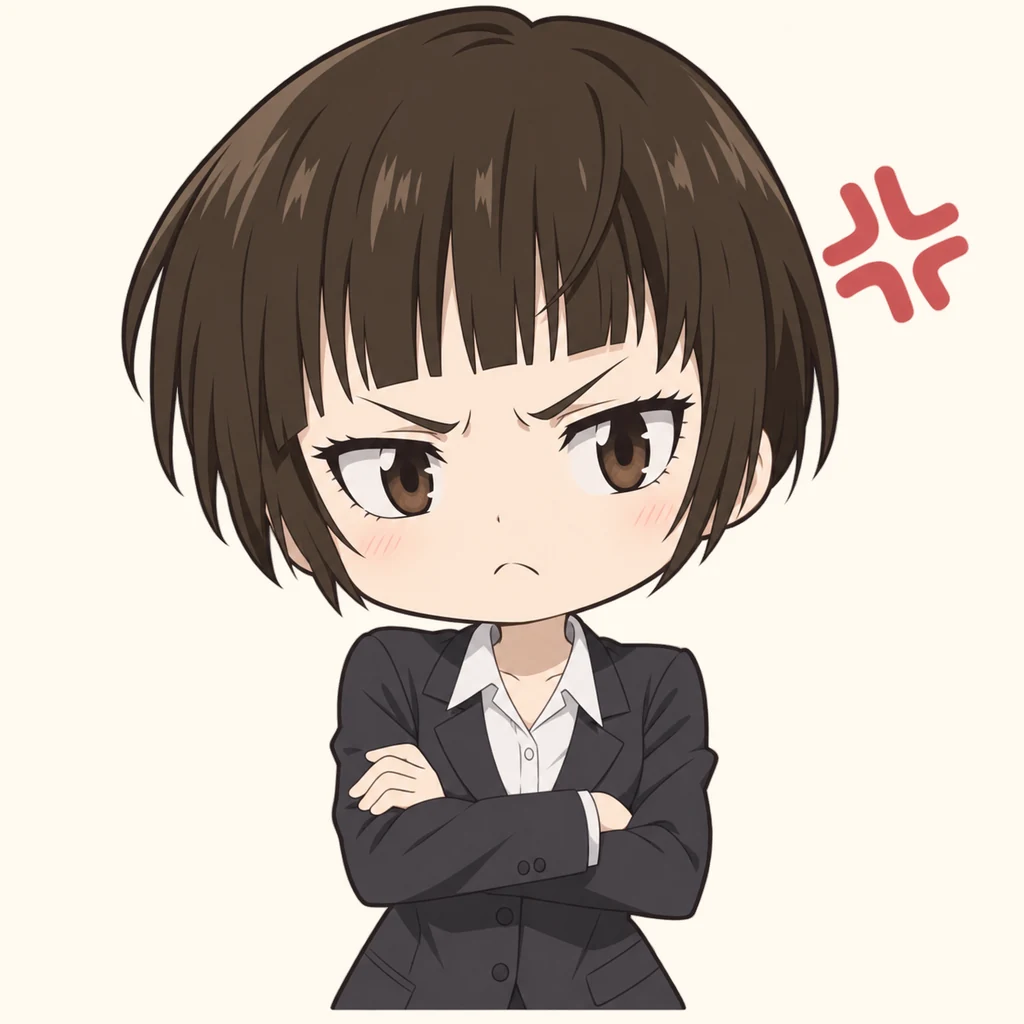 Akane Tsunemori 表情包 2