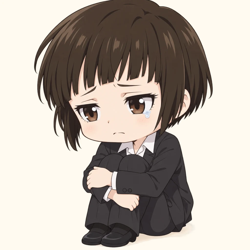 Akane Tsunemori 表情包 3