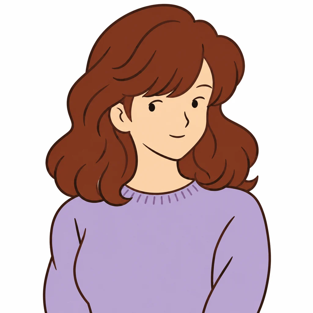 Akemi Roppongi AI 辅助角色插画