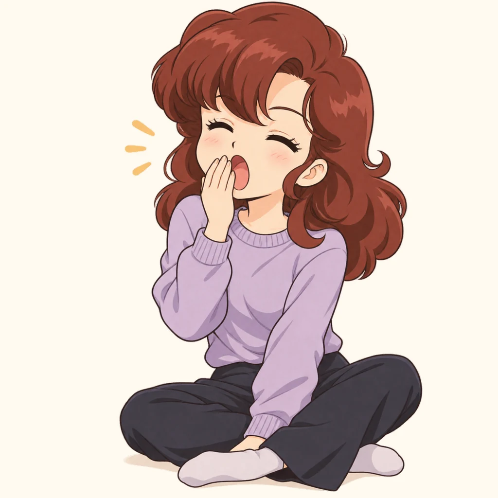 Akemi Roppongi 表情包 7