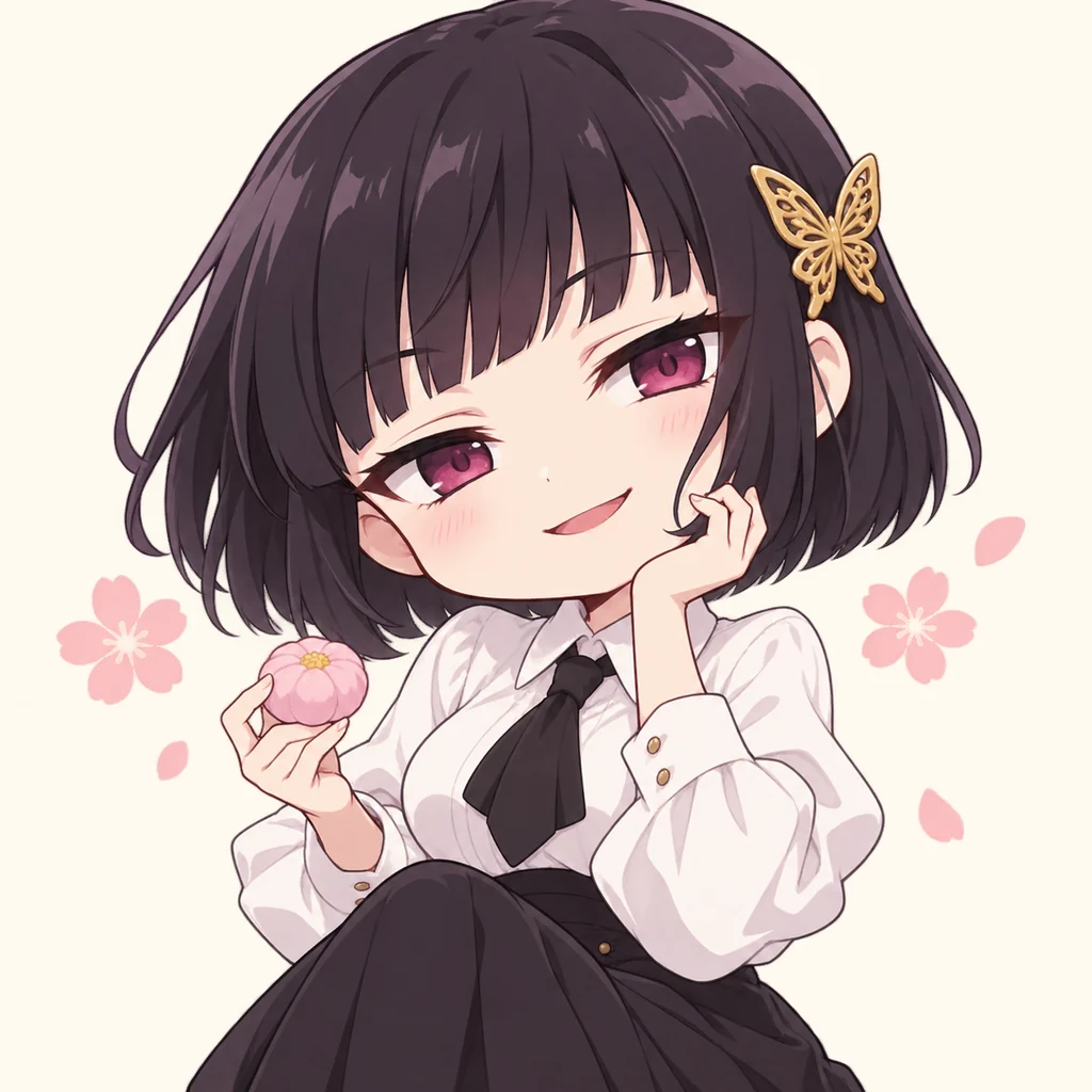 与谢野晶子 表情包 1